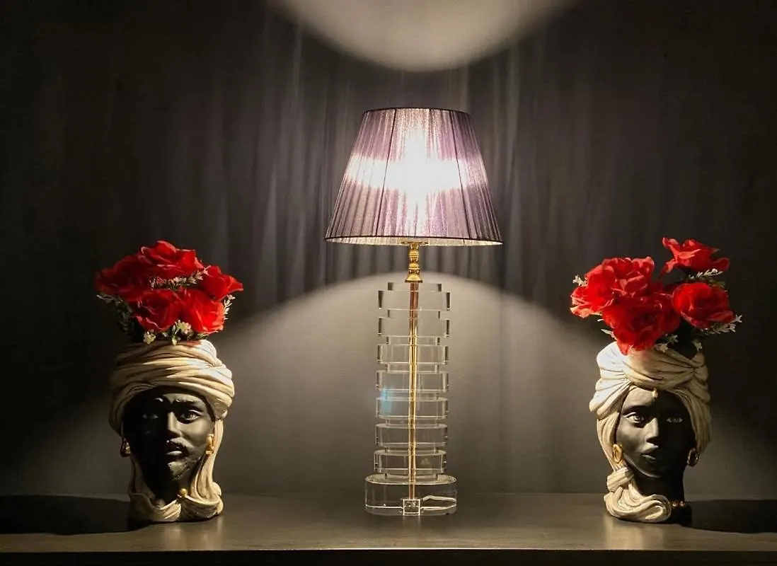 Gasthuis Borbon Home Luxury Rooms & Spa Palermo