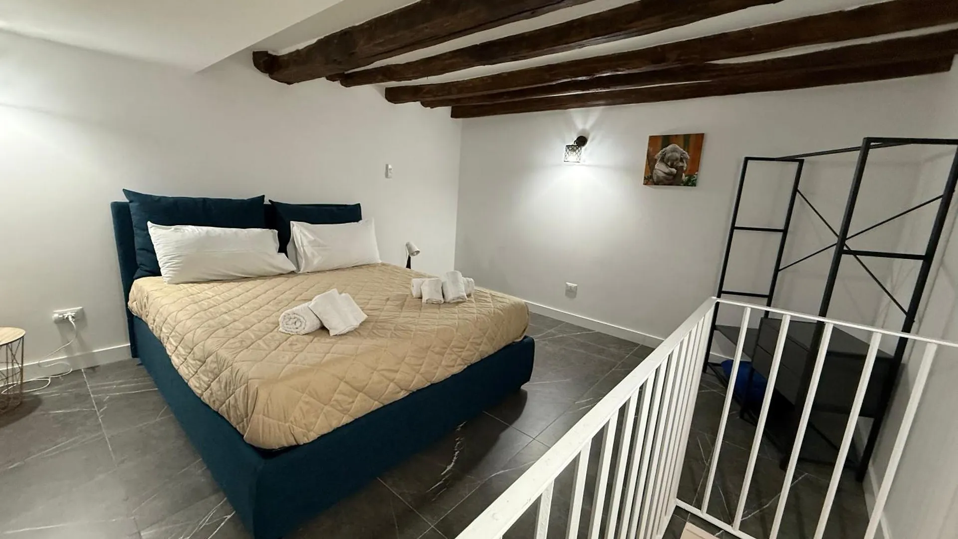 Gasthuis Borbon Home Luxury Rooms & Spa Palermo