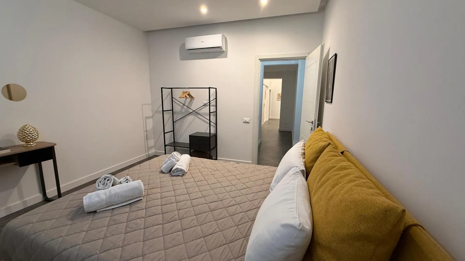 Borbon Home Luxury Rooms & Spa Palermo Italië