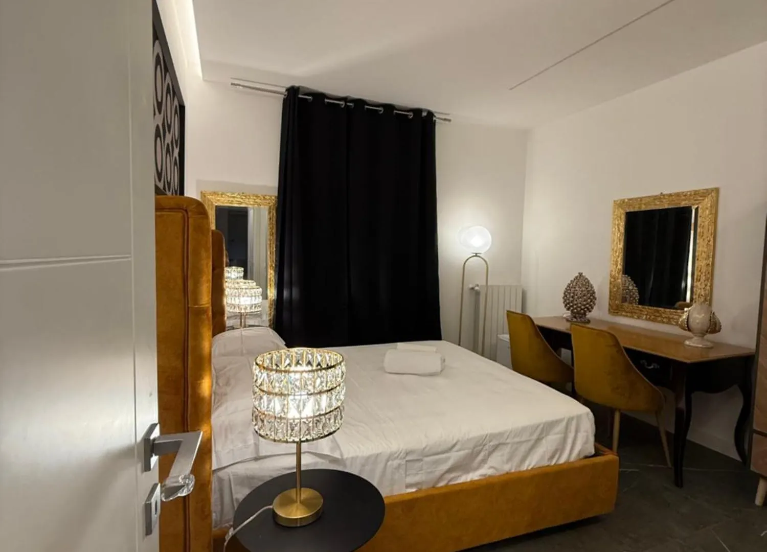 Gasthuis Borbon Home Luxury Rooms & Spa Palermo Italië
