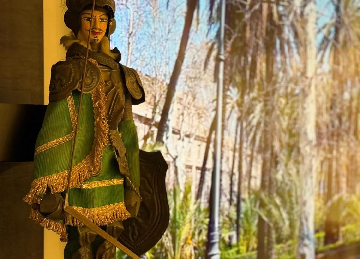 Gasthuis Borbon Home Luxury Rooms & Spa Palermo