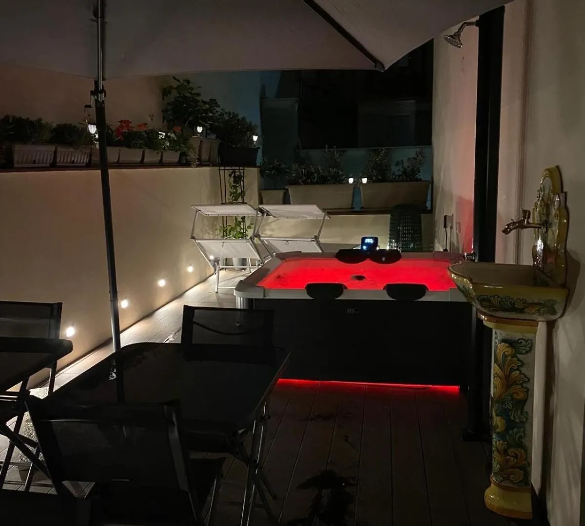 Gasthuis Borbon Home Luxury Rooms & Spa Palermo