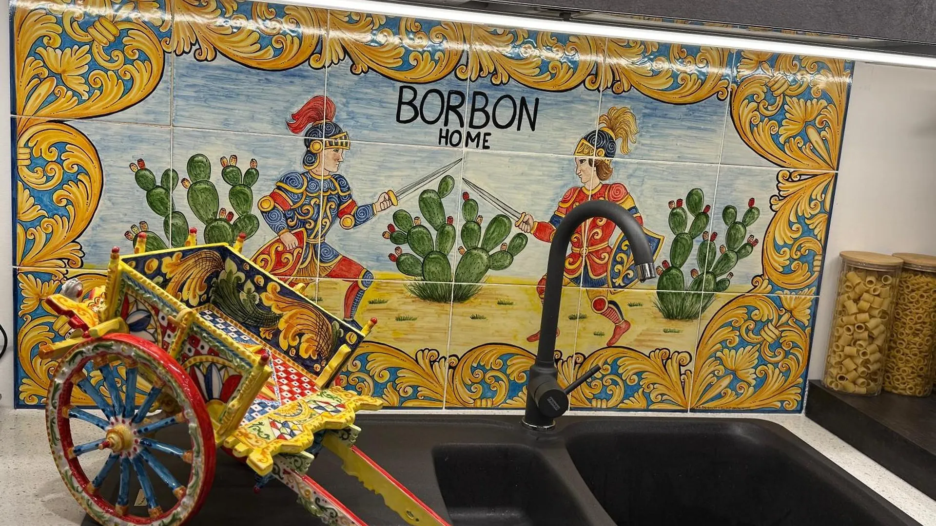 Borbon Home Luxury Rooms & Spa Palermo