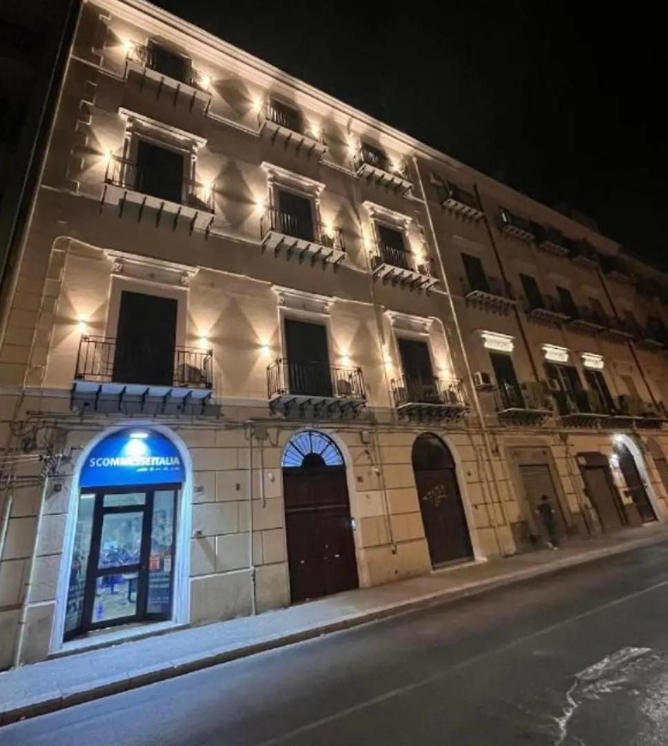 Gasthuis Borbon Home Luxury Rooms & Spa Palermo