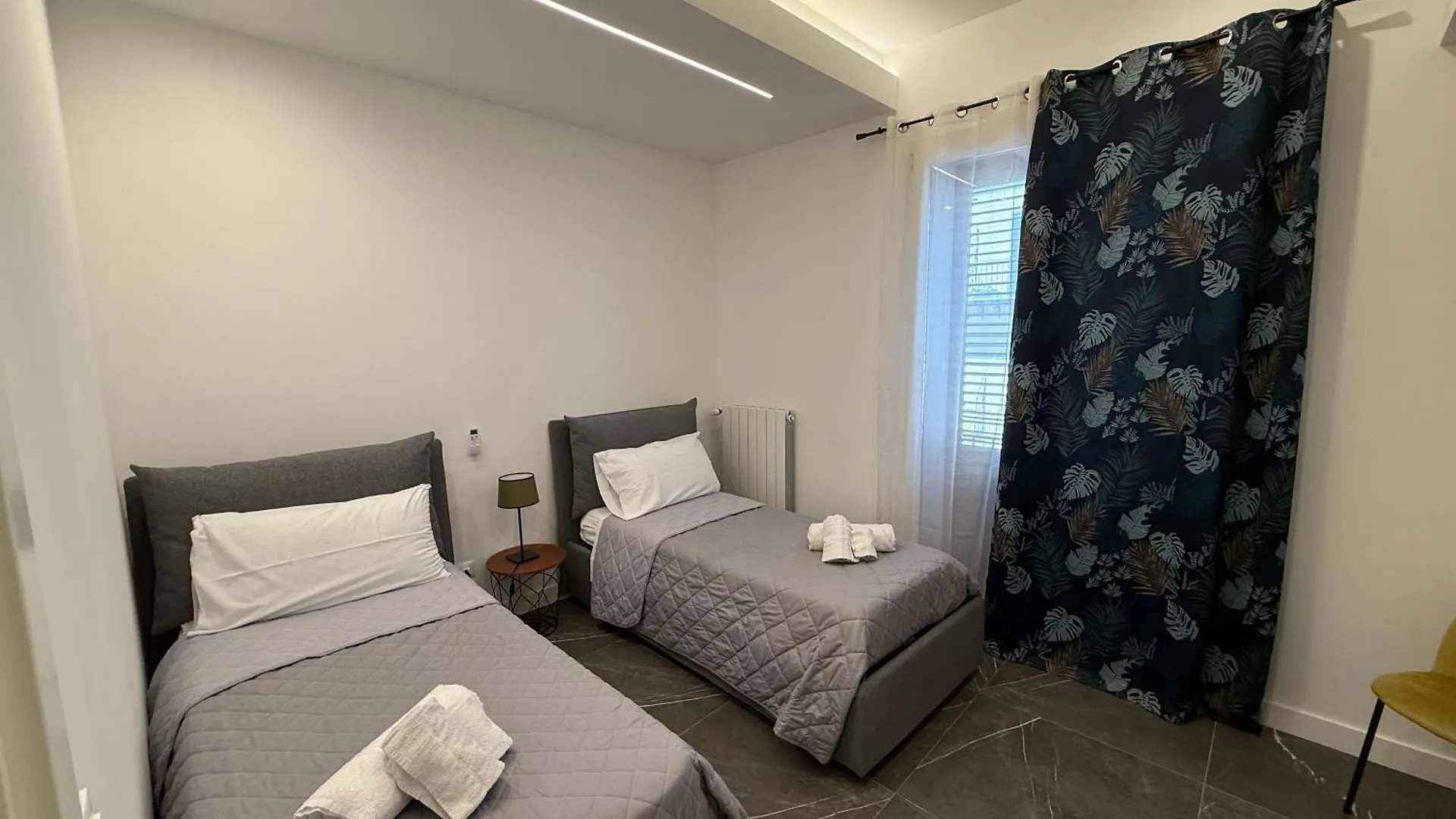 Borbon Home Luxury Rooms & Spa Palermo Gasthof