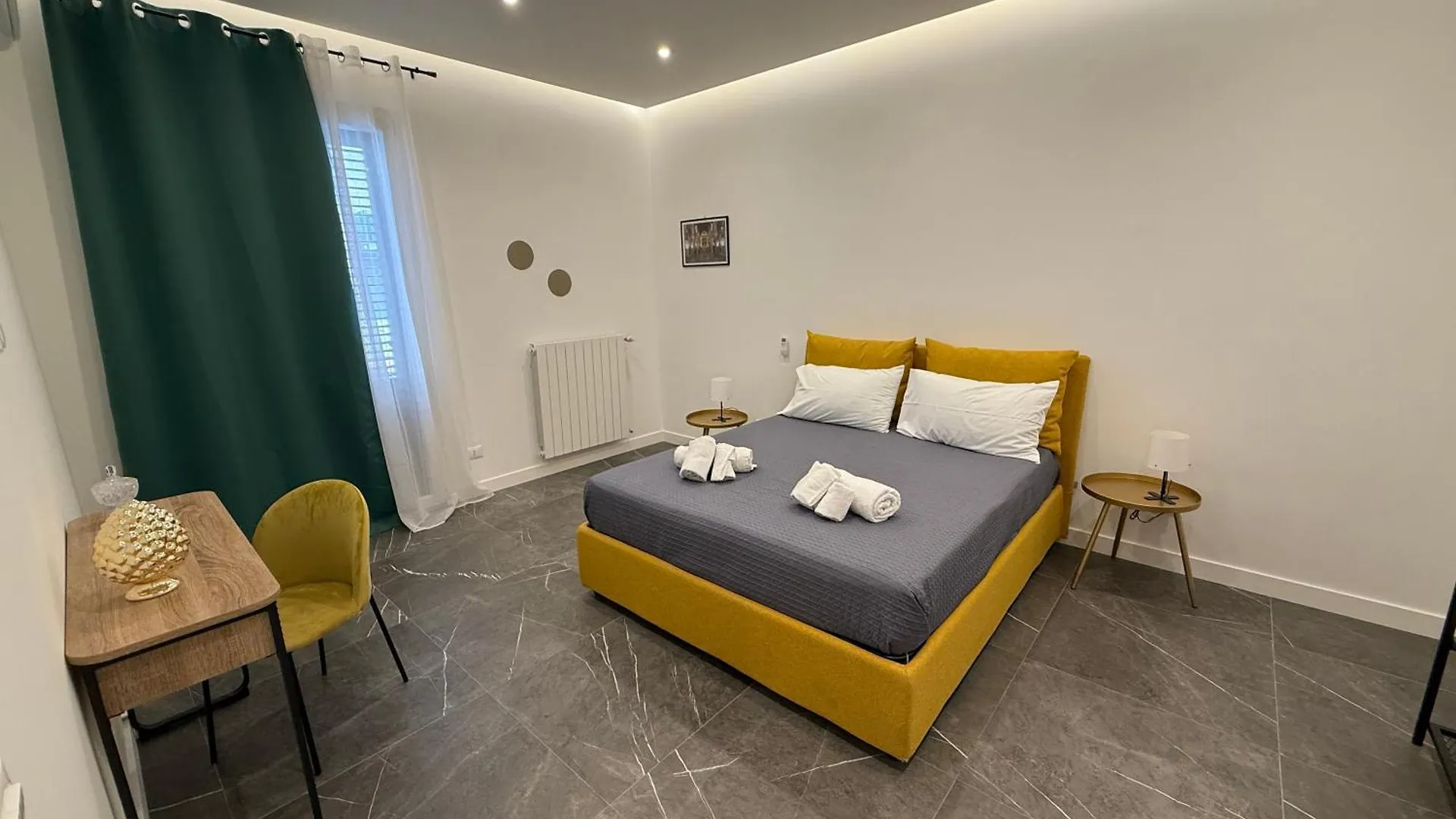 Gasthof Borbon Home Luxury Rooms & Spa Palermo Italien