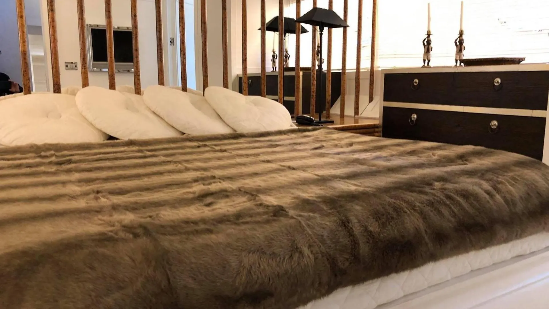 Borbon Home Luxury Rooms & Spa Palermo