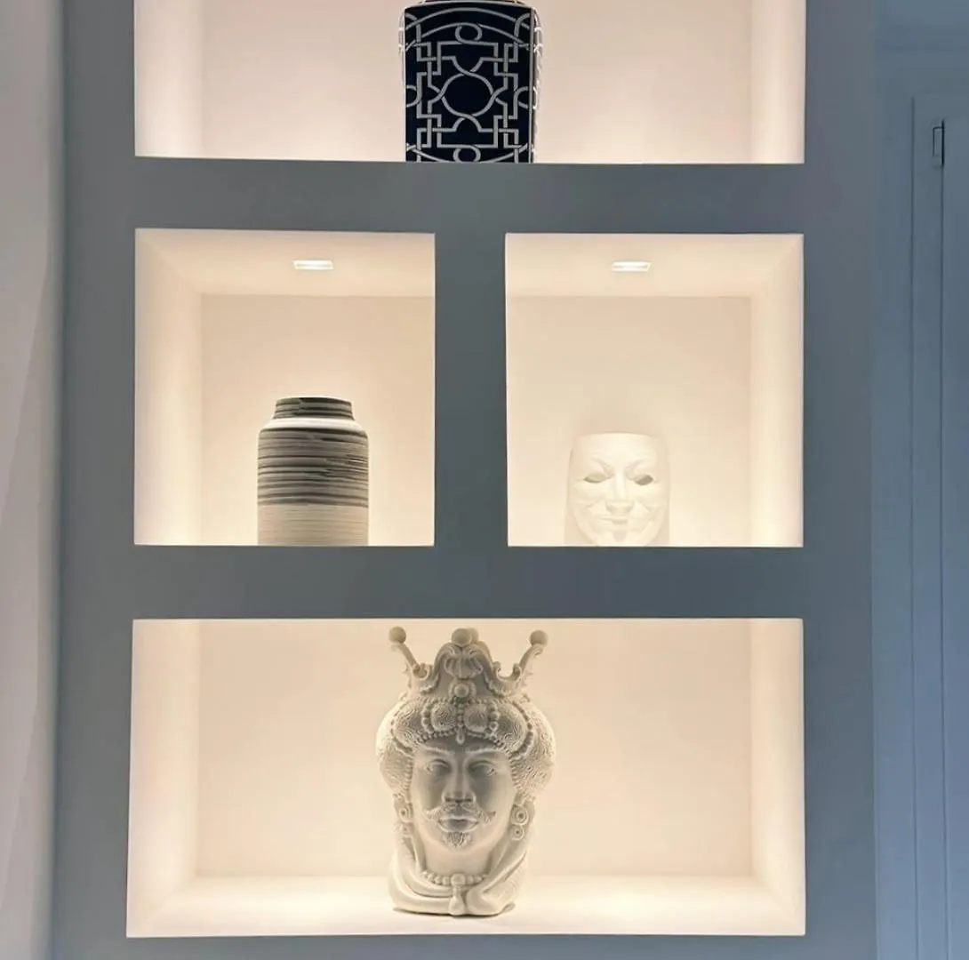 Gasthof Borbon Home Luxury Rooms & Spa Palermo