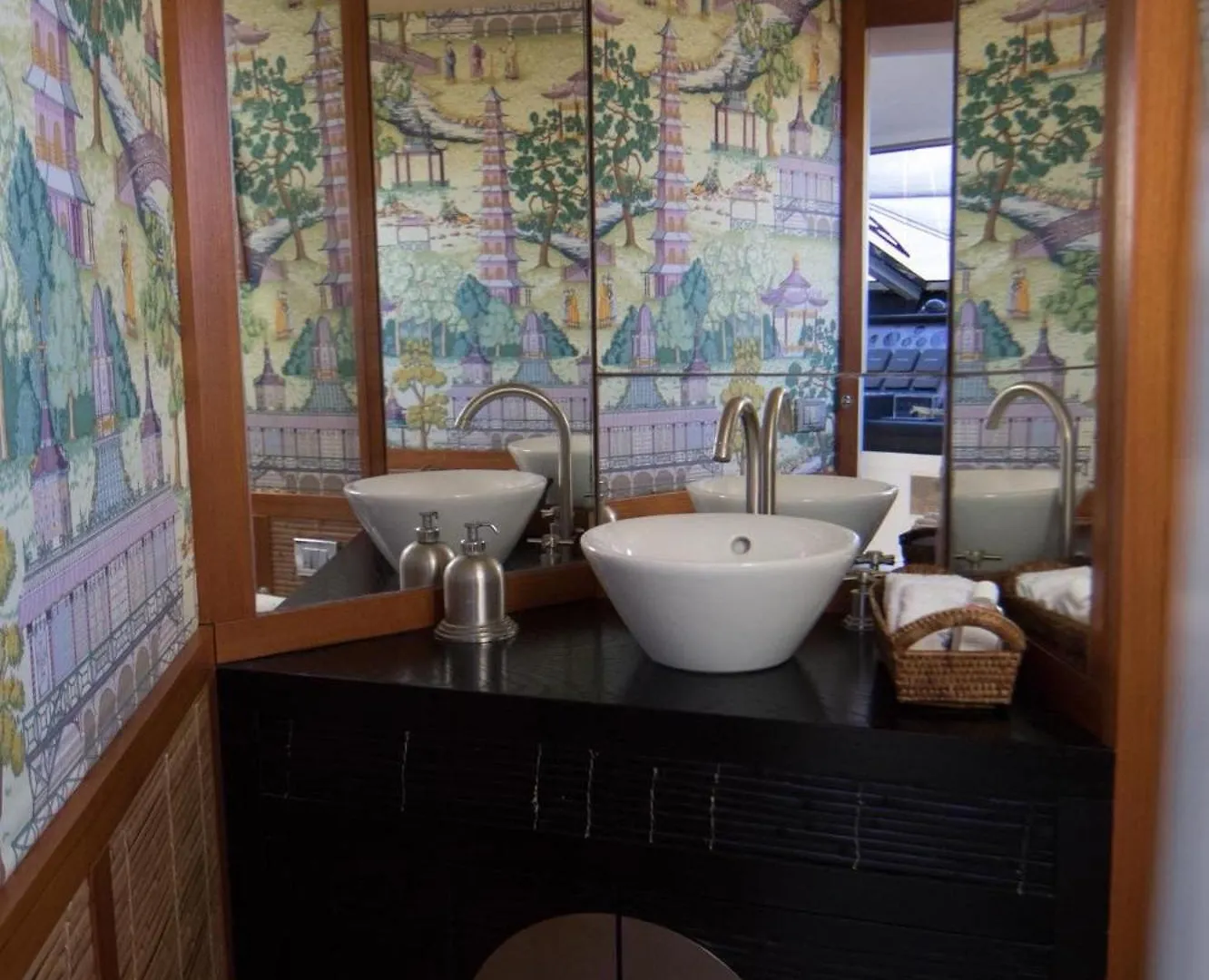 Gasthof Borbon Home Luxury Rooms & Spa Palermo Italien