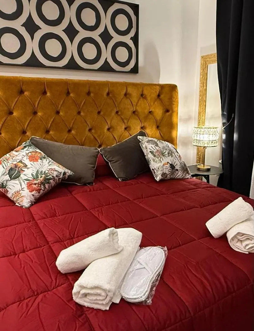 Borbon Home Luxury Rooms & Spa Palermo Italien