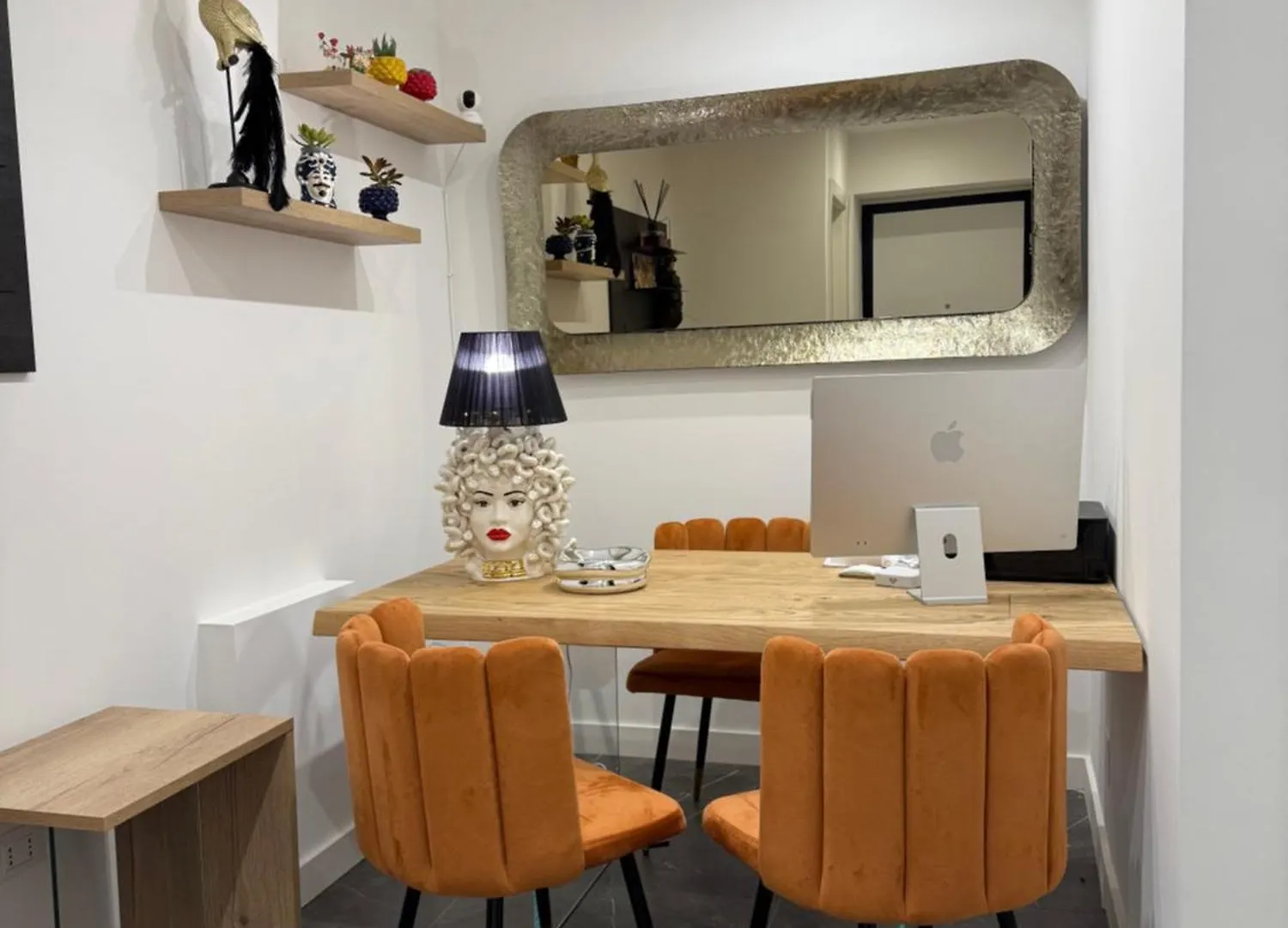 Borbon Home Luxury Rooms & Spa Palermo Gasthof