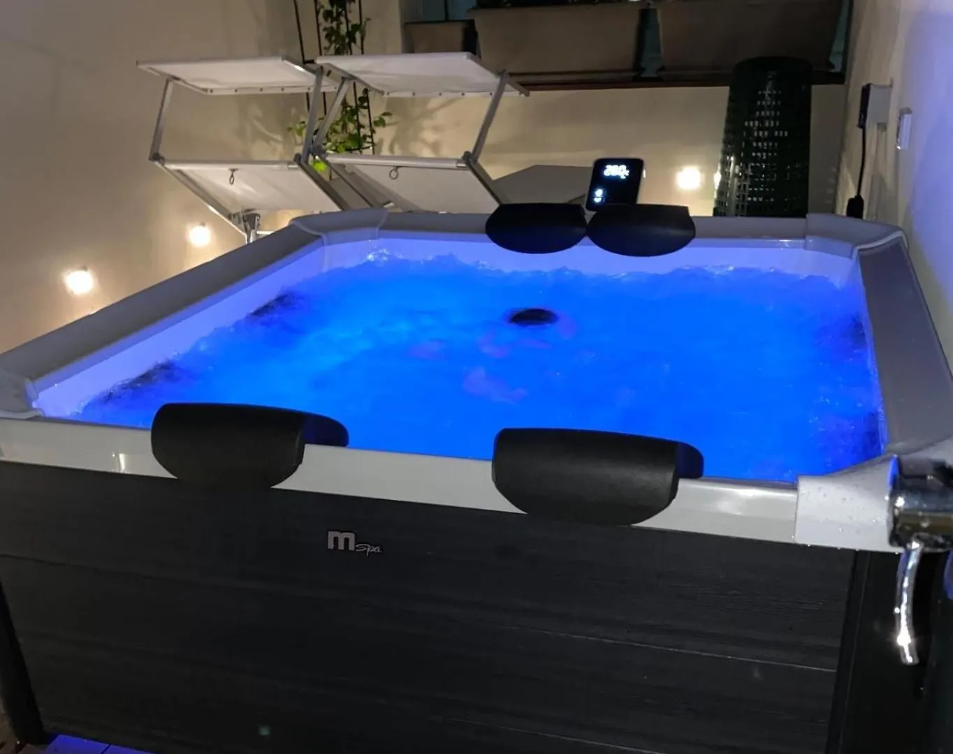 Borbon Home Luxury Rooms & Spa Palermo Gasthof