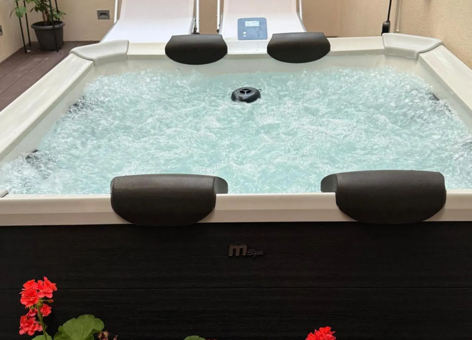 Gasthof Borbon Home Luxury Rooms & Spa Palermo