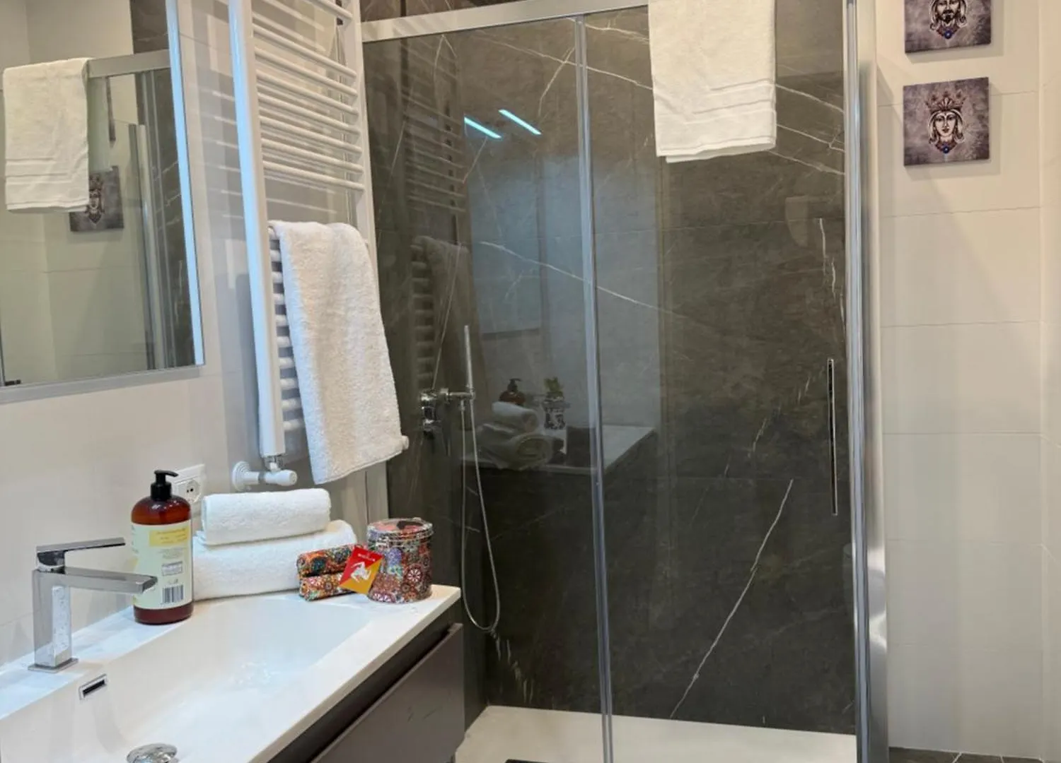Borbon Home Luxury Rooms & Spa Palermo Italien
