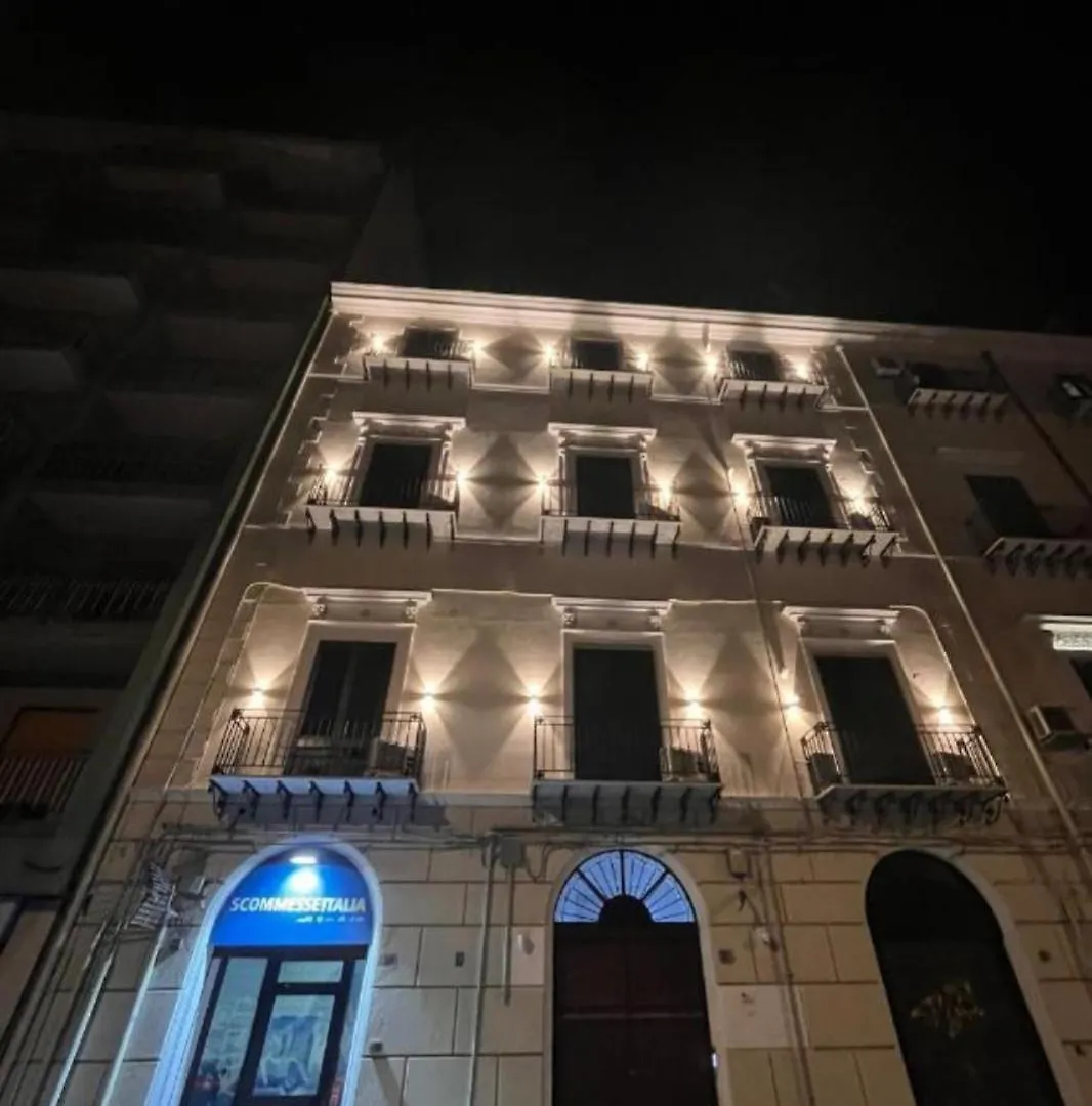 Borbon Home Luxury Rooms & Spa Palermo Gasthof